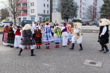 01.03.2025 Volkstanzabend